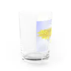 HEYの蒲公英 Water Glass :left