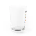 ブリーフ天使のpainkiller Water Glass :left