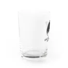 kaga lifeのkaga face ver.2 Water Glass :left