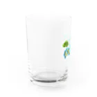 Sarbaqueのエビ Water Glass :left