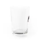 りりのお絵描き屋さんの推しがいる世界線を生きるよろこび Water Glass :left