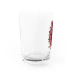 Je te veuxのぜんそく自己紹介2 Water Glass :left