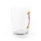 福屋のgood fortune girl Water Glass :left