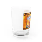 ざしきにゃんこ製作所のいつかの思い出 Water Glass :left