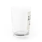 top_of_the_well_helloのヌートリア Water Glass :left