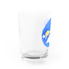 優月 のあ (YouTube 動画 アップ中) ♧の空と海 Water Glass :left