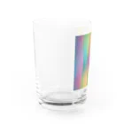 inko andの誘惑 Water Glass :left