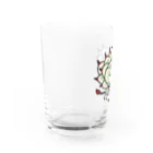 ピカ2工房のpj2 Water Glass :left