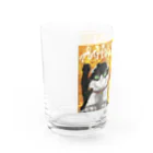 AkironBoy's_Shopの愛猫「Hina&Nia」Part-2 Water Glass :left