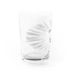 まめのき。の※毒ではありません Water Glass :left