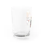 sparkleのむすこさんの恋 Water Glass :left