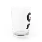 ぬら次郎のぬら次郎 Water Glass :left