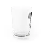 GraphicersのDuke Zero Water Glass :left