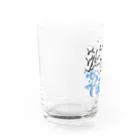 abe-haruのnaminori Water Glass :left