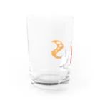 CoCoAメイドのSpace Cerberus Water Glass :left