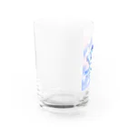 KAZZの水中の白雪姫 Water Glass :left