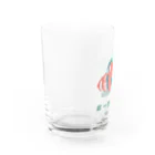 わわのお店のヤドカリモート Water Glass :left