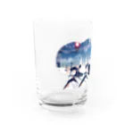 てふてふの館の放課後 Water Glass :left