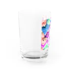 Bear BearのBear Bear  Water Glass :left