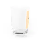 きうぃ。の猫なるもの。 Water Glass :left