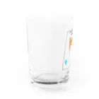 TaniGonのクリエーター Ayane シリーズ Water Glass :left