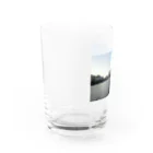 日常の中から見つけよう。の冬の横浜 Water Glass :left