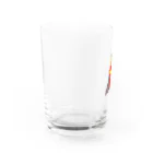 No@faceのAN-PAN Water Glass :left