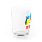 DM7WORKSのお試し支店のHEAVYFATTACO Water Glass :left