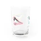 965dilliaのSEKIREI グラス Water Glass :left