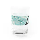 にゃ〜ご！のもうどこにも行かないで Water Glass :left