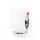 チャーミングキューティのしたことないポーズシリーズ Water Glass :left