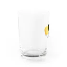 yukia11_designのタマぷーどる Water Glass :left