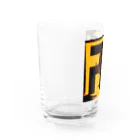 Yosimituのドラッキュラーβ Water Glass :left