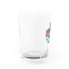 RMk→D (アールエムケード)の変化する季節に...未来へ Water Glass :left