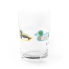 965dilliaのかーも！　グラス（A） Water Glass :left