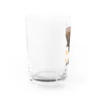 AiSs（ｱｲｺ）の風と雷 Water Glass :left