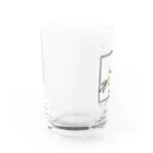 ユリリー（yul:lily）のlemon tree Water Glass :left