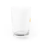 スズキマゴイチのみかん Water Glass :left