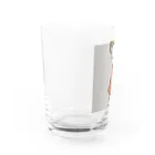 amenoasa(雨の朝)の何してるの？ Water Glass :left