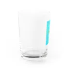 ❤Loveちゃんshop❤のハチドリさん③ Water Glass :left