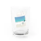 若村の海 Water Glass :left