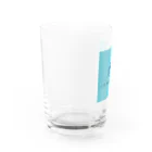 ノスタルジアザッカのノスタルジアザッカ＊オリジナルグラス2 Water Glass :left