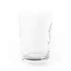 じゃむおの🈳巣 Water Glass :left