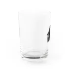 satoshimiyaのBROKEN SPORT no.001 Water Glass :left