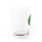 横浜ボーイ酒カウトの横浜酒童子団TEAM ITEM Water Glass :left