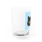 ももと天空の天☆ソロ Water Glass :left