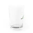 kenjidohiのDHKN7 わに Water Glass :left