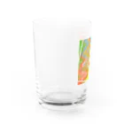 桜春季のkawaii Water Glass :left