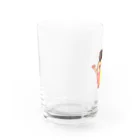 KAGE310のタラコかずのこ Water Glass :left