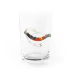 ふじい / FujiiのRyugu no Tsukai. Water Glass :left